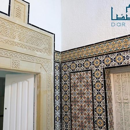 Villa Dar Tata Nabeul Exterior foto
