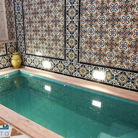 Villa Dar Tata Nabeul Exterior foto