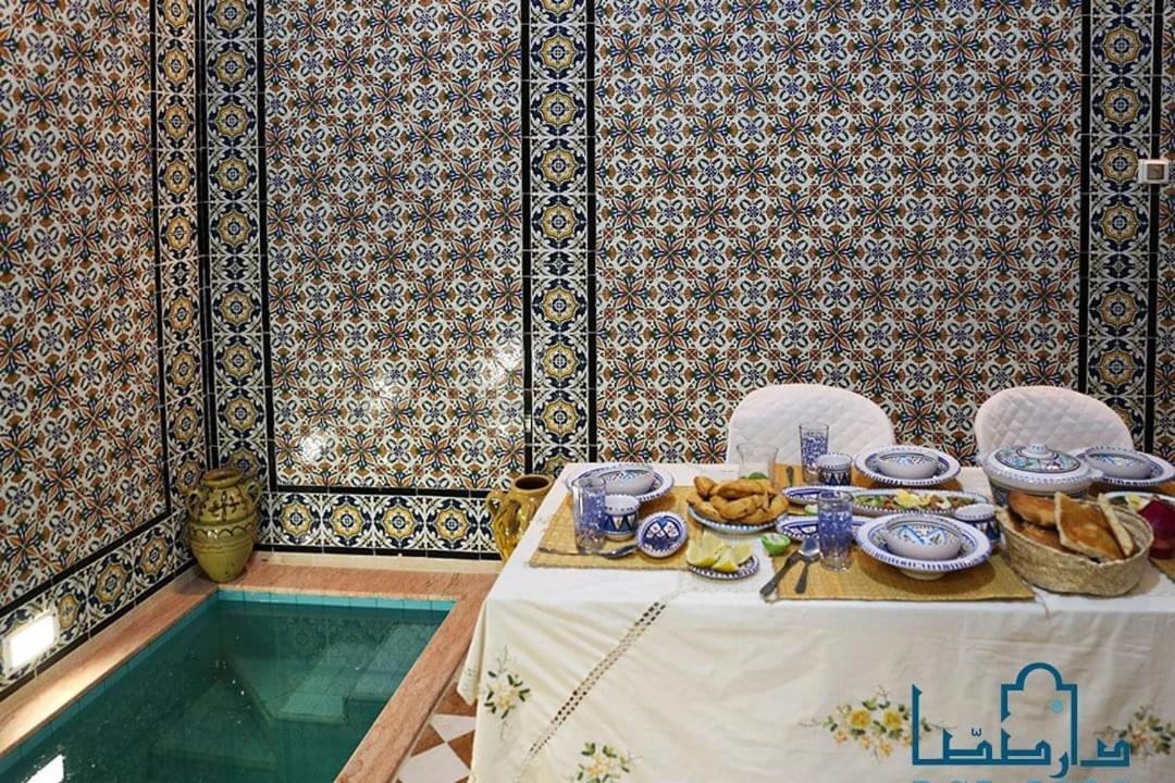 Villa Dar Tata Nabeul Exterior foto