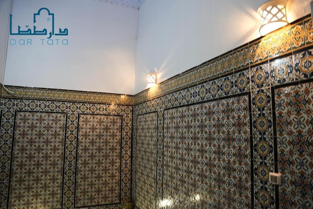 Villa Dar Tata Nabeul Exterior foto