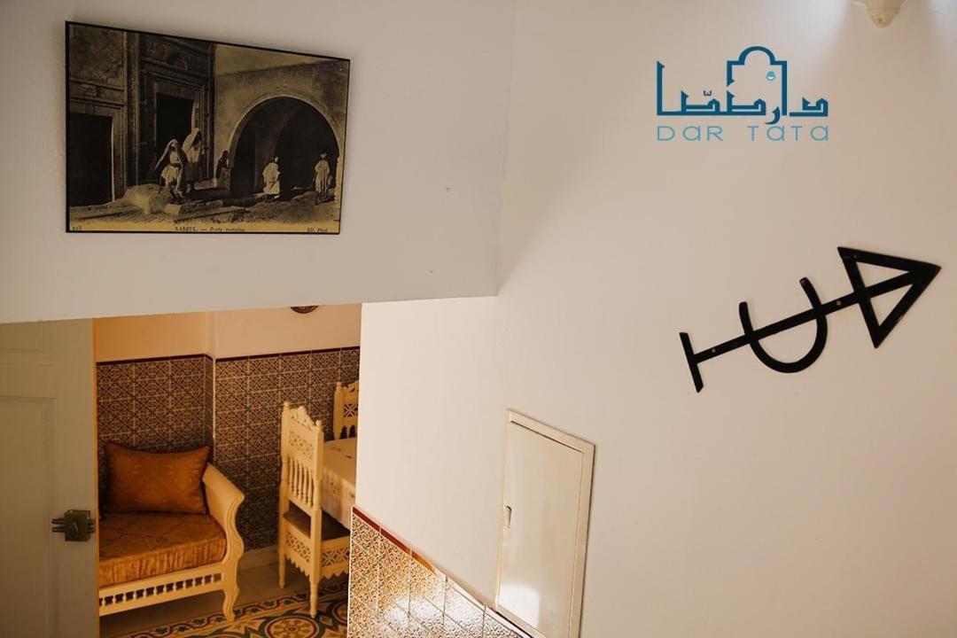 Villa Dar Tata Nabeul Exterior foto