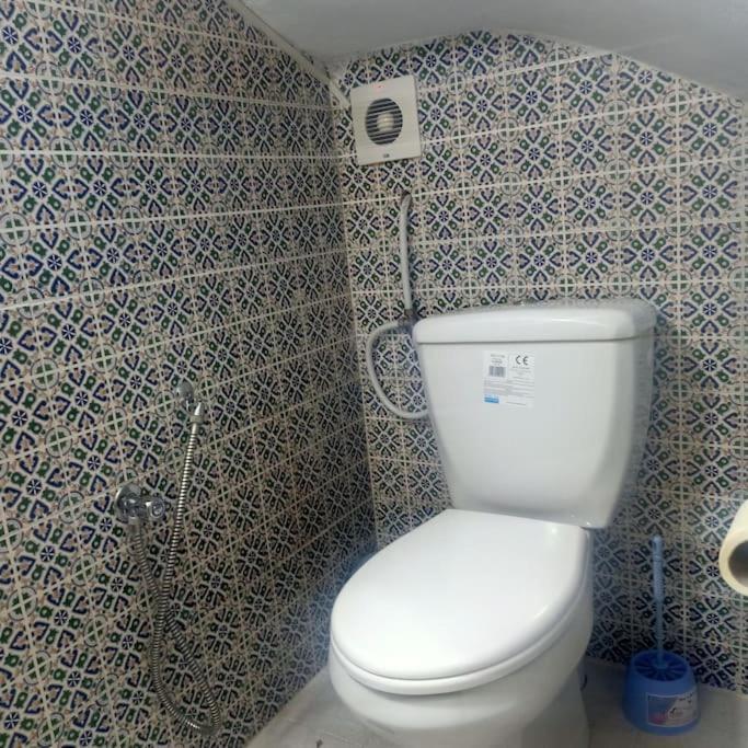 Villa Dar Tata Nabeul Exterior foto